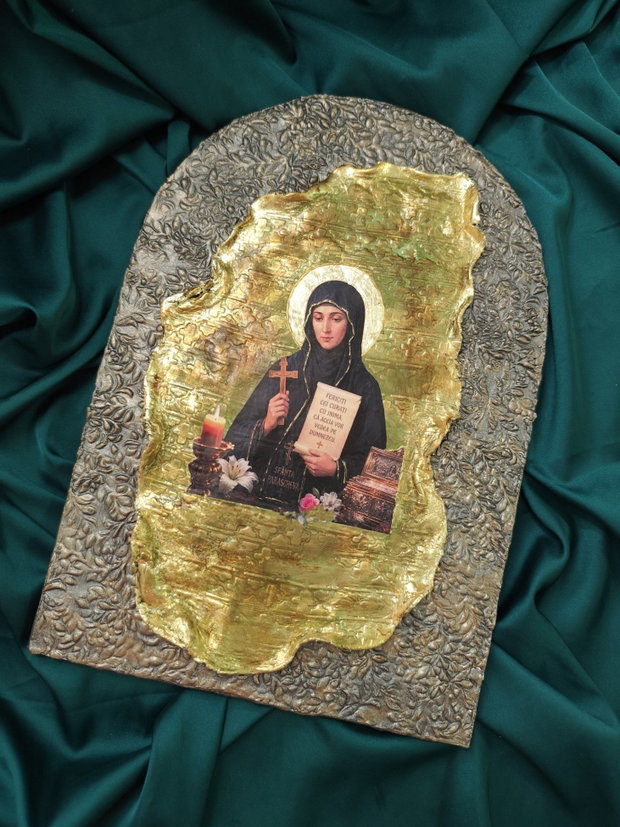 Icoană Sfânta Cuvioasă Parascheva