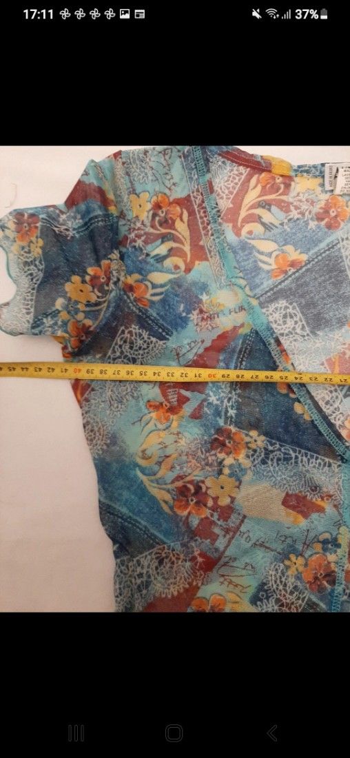 Bluza y2k Anti Flirt