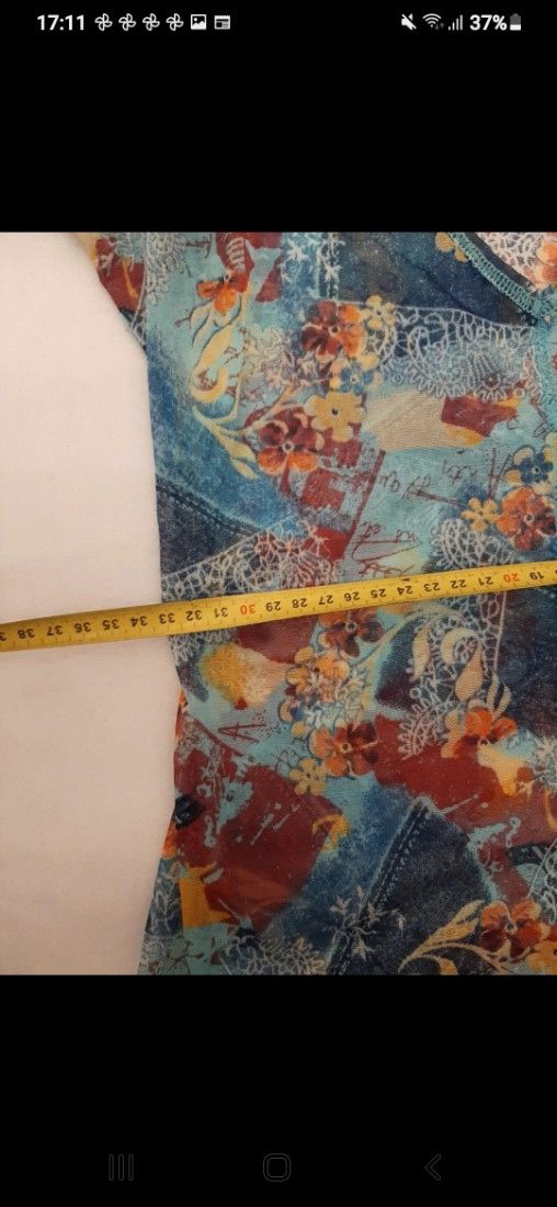 Bluza y2k Anti Flirt