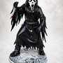 Figurine 3D Premium de Colecție  Dark Fantasy & Horror (Pictate Manual)