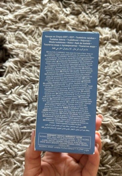 Parfum - Individual Blue