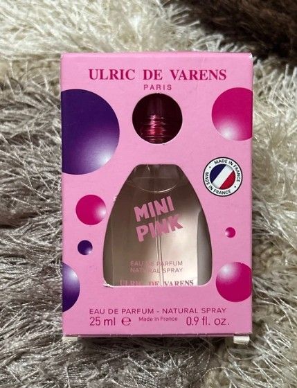 Parfum Mini Pink