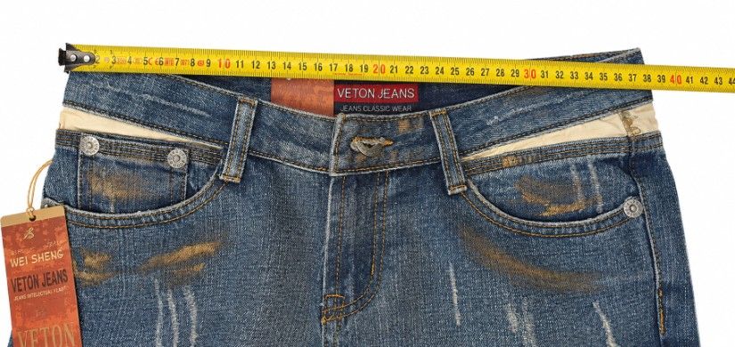 Blugi vintage Y2K taliea joasă, bootcut