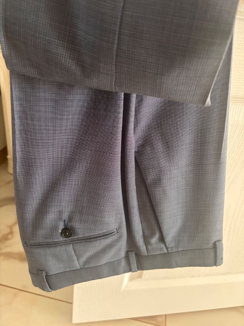 Costum bărbați Z Zegnea