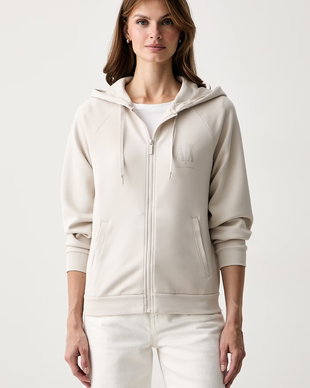 Armani Exchange  hanorac pentru femei cu vâscoză