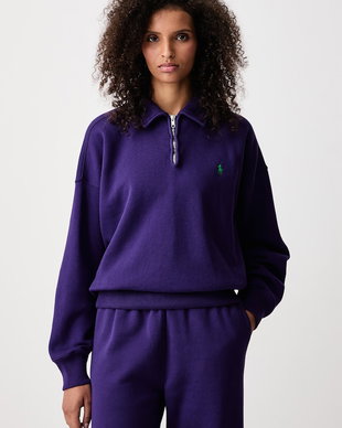 Polo Ralph Lauren  hanorac pentru femei cu bumbac
