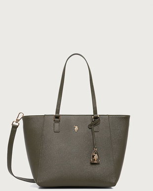 U.S. Polo Assn.  geantă shopper pentru femei cu imitație de piele Jones