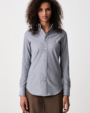 Polo Ralph Lauren  cămașă oxford pentru femei, din bumbac