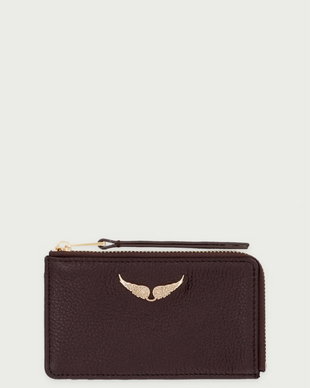 Zadig&Voltaire  portofel pentru femei din piele