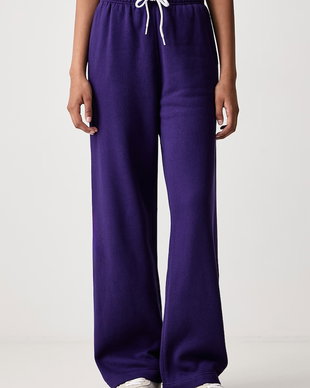 Polo Ralph Lauren  pantaloni de trening pentru femei cu bumbac