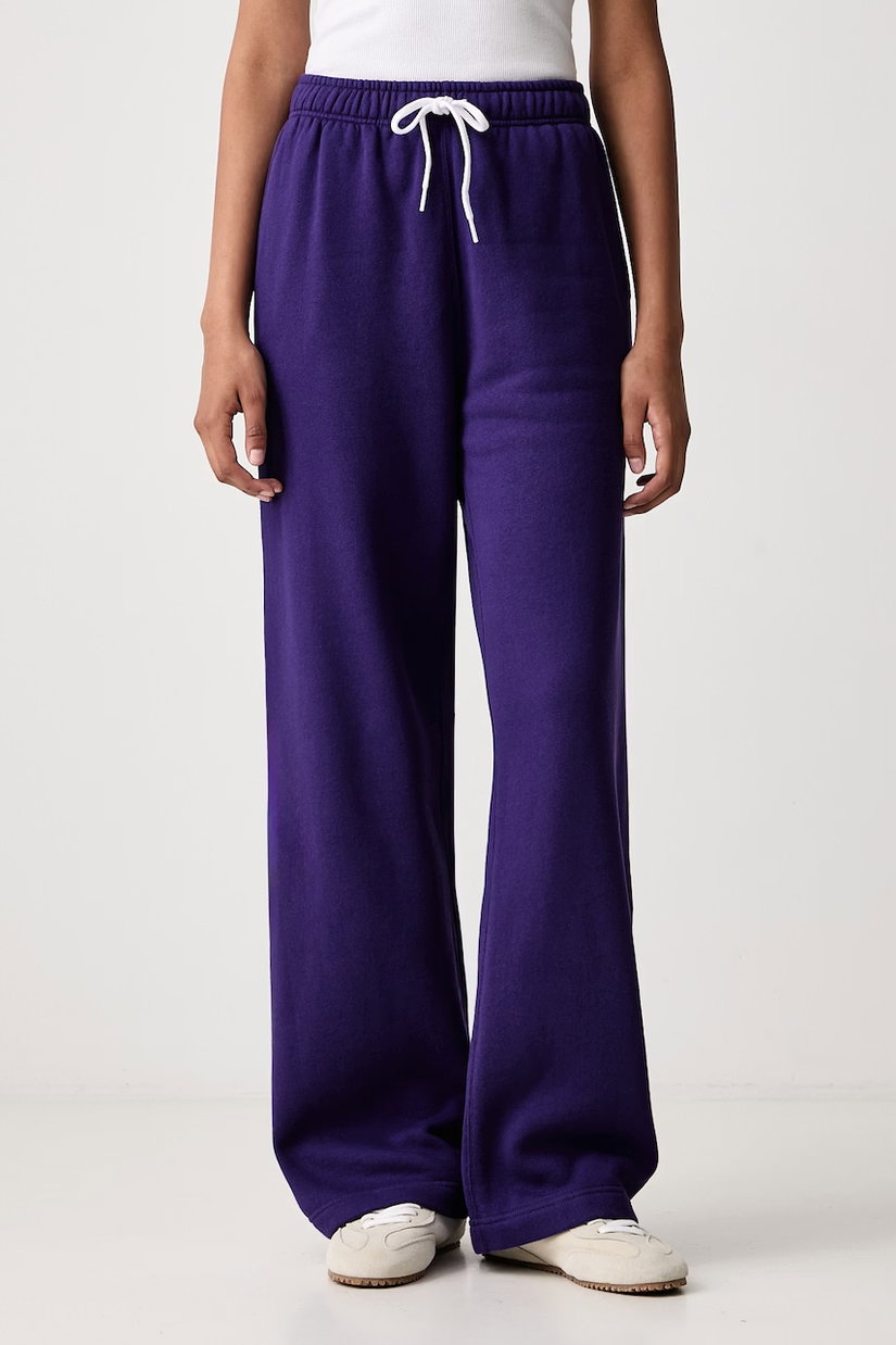 Polo Ralph Lauren  pantaloni de trening pentru femei cu bumbac