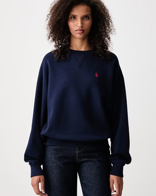 Polo Ralph Lauren  hanorac pentru femei cu bumbac