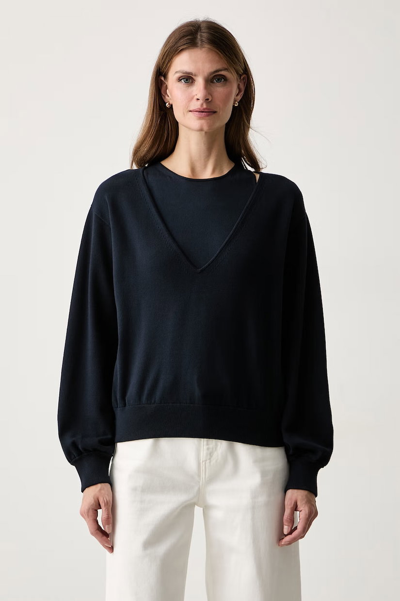 MM by Max Mara pulover pentru femei cu vâscoză MMLOTTONE