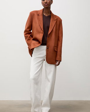 Answear.LAB  sacou cu un singur rând de nasturi pentru femei
