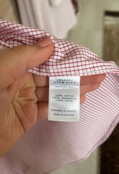 Camasa Pink - men