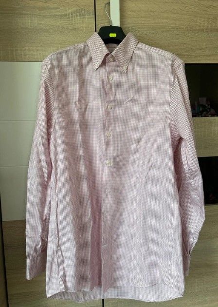 Camasa Pink - men