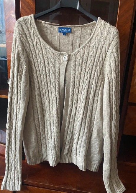 Cardigan Biaggini