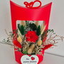Aranjament flori uscate 1