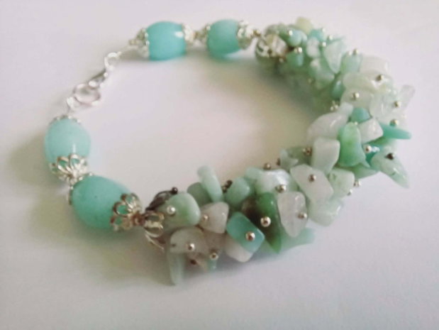 Larimar Dominican - Jade