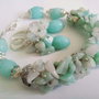 Larimar Dominican - Jade