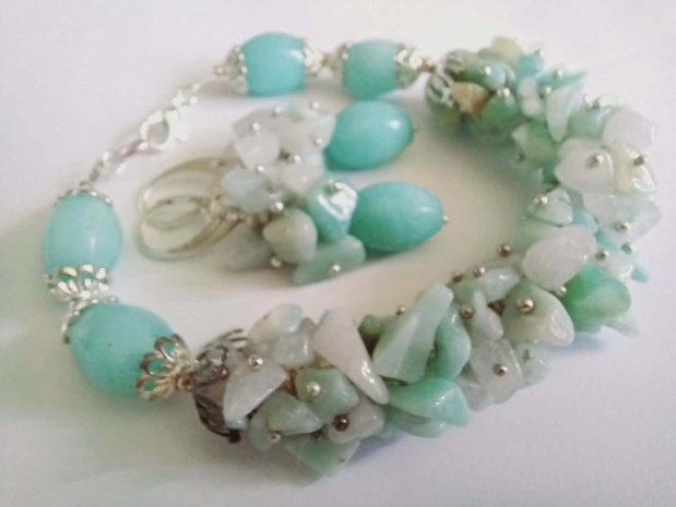 Larimar Dominican - Jade