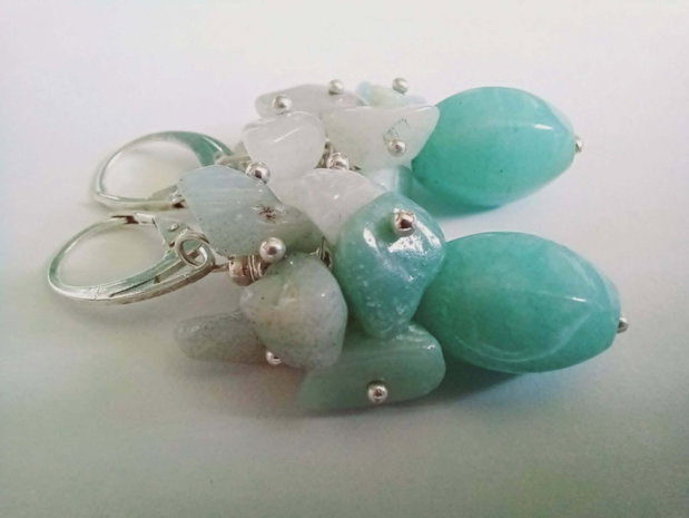 Larimar Dominican - Jade