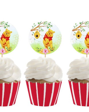 Toppere Winnie the pooh