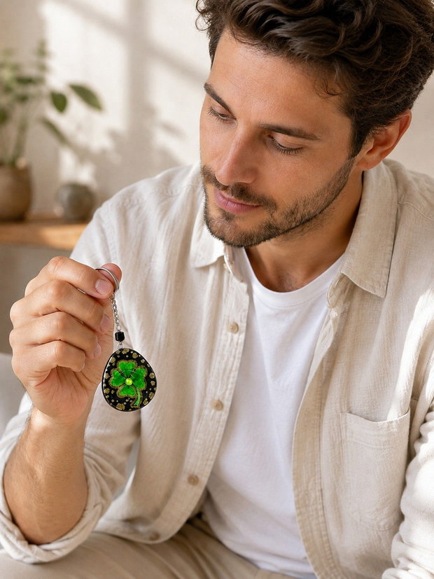Worry Stones-antistres Breloc 02439