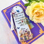 Semn de carte Flowers - Invatatoare