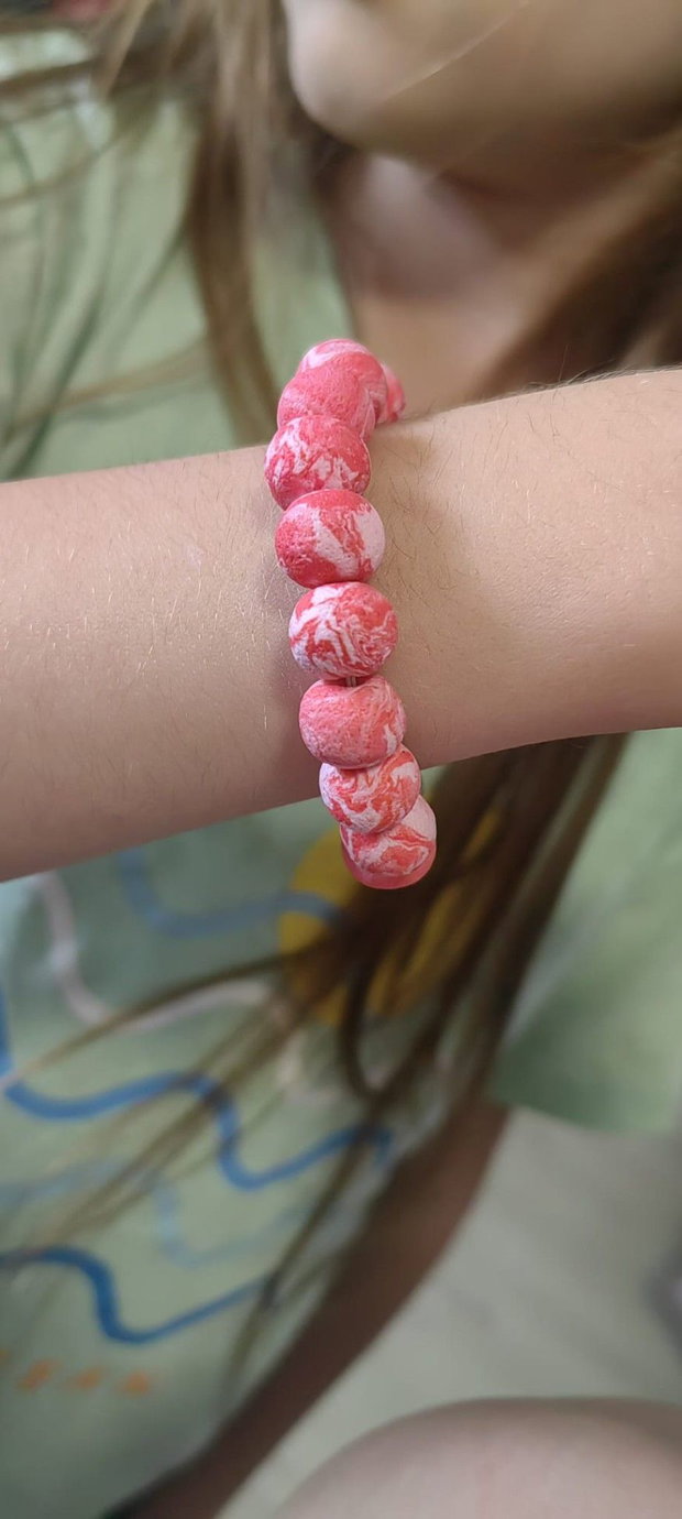 Beadberry - Brățară Strawberry Milk