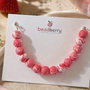 Beadberry - Brățară Strawberry Milk