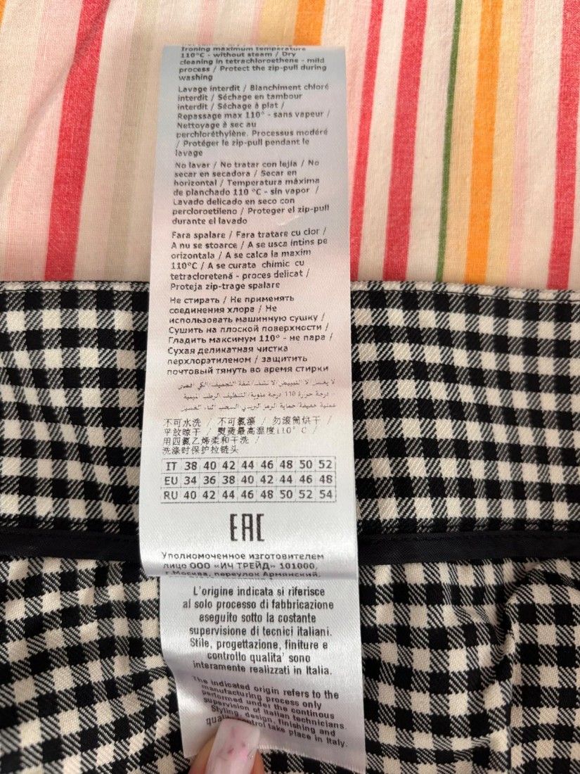 Pantalon Luisa Spagnoli