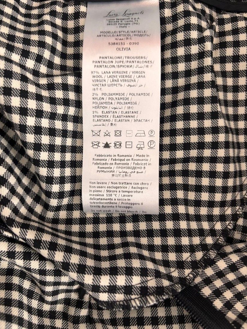 Pantalon Luisa Spagnoli