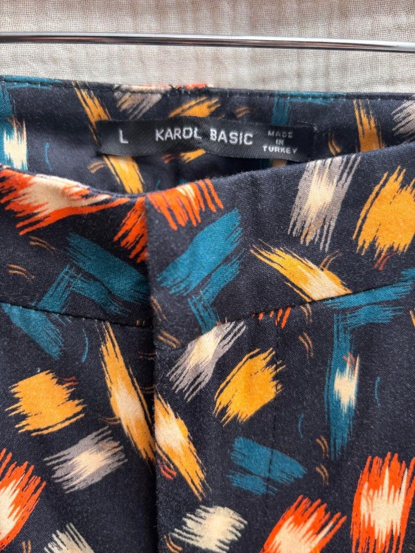 Pantalon Karol Basic