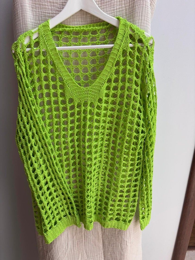 Bluza crosetata dama