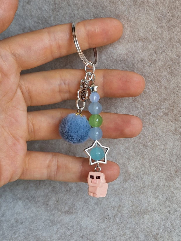 Companion pentru noul an școlar - Mindcraft pigy