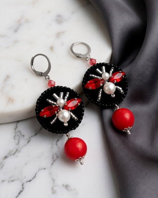 Rezervat Cercei - Red Style Treasure