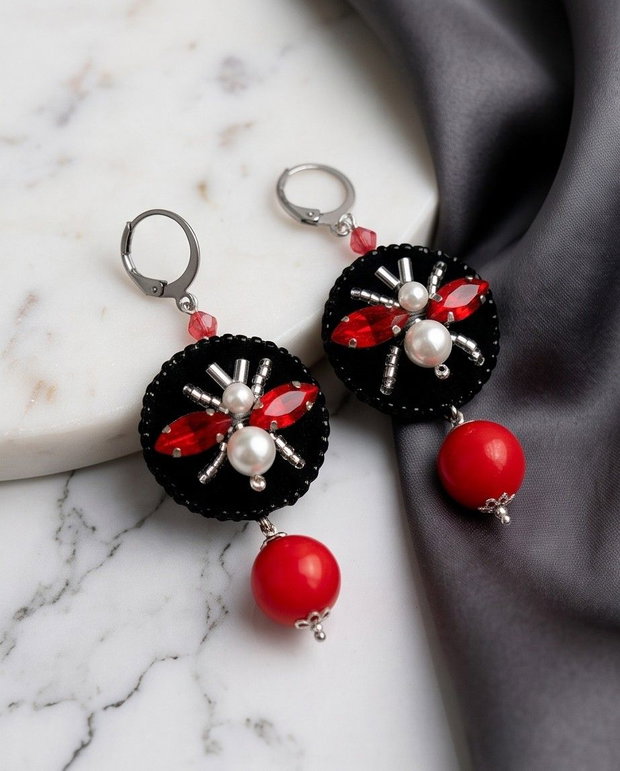 Rezervat Cercei - Red Style Treasure