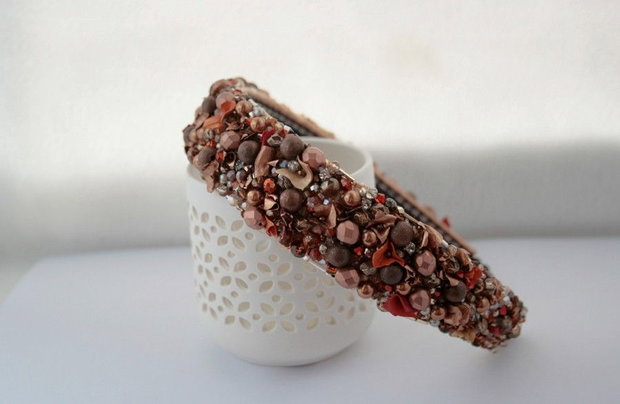 Cordeluta "Autumn Rust"