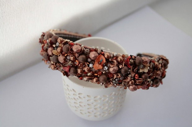 Cordeluta "Autumn Rust"