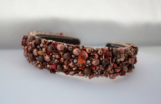 Cordeluta "Autumn Rust"