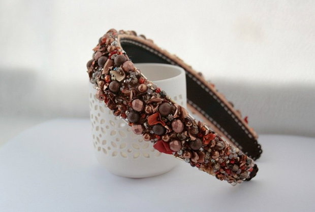Cordeluta "Autumn Rust"