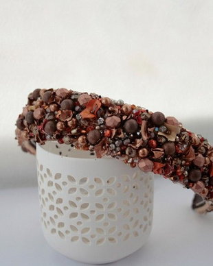 Cordeluta "Autumn Rust"