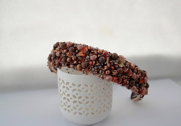 Cordeluta "Autumn Rust"