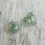 Clopotei sticla verde, 2 buc