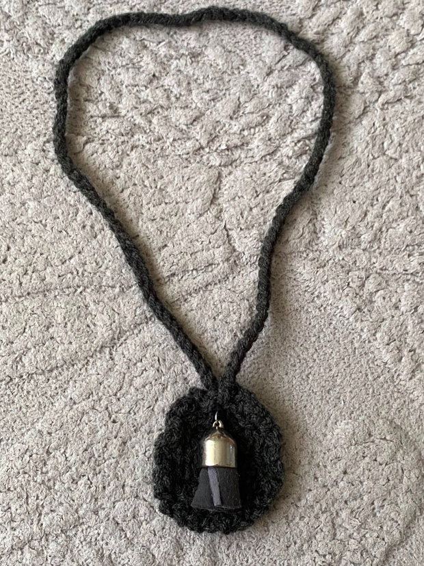 Colier handmade