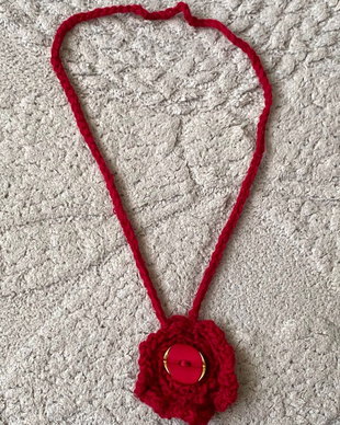 Colier handmade