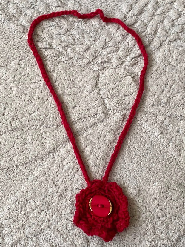 Colier handmade