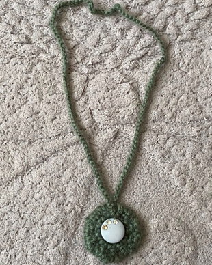 Colier handmade