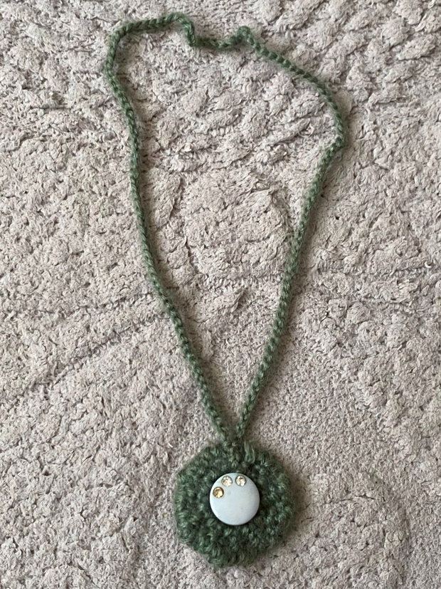 Colier handmade